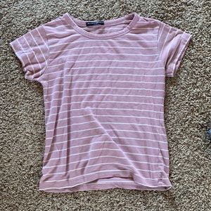 Brandy Melville cropped tshirt
